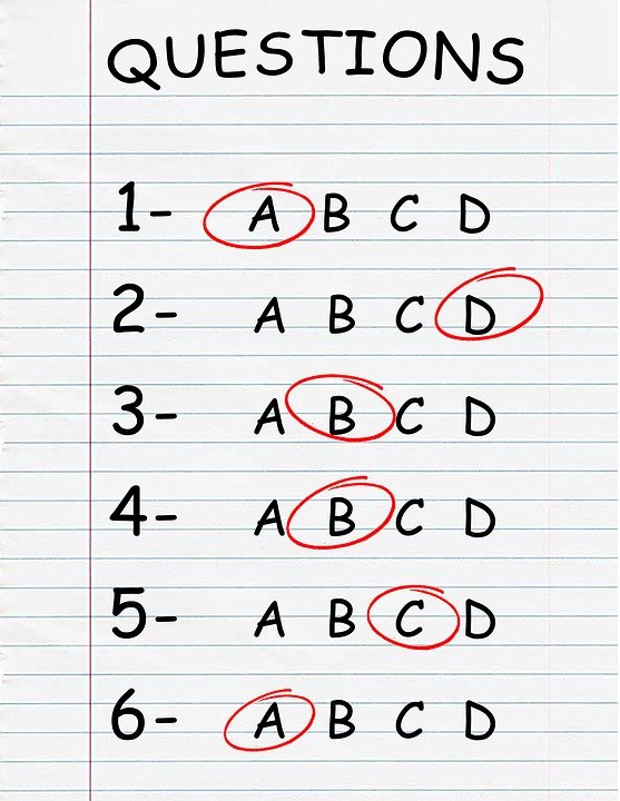 tests psychotechniques